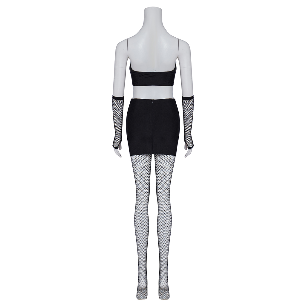 Danny Phantom Animation Sam Ma - Fishnet Stocking Women บทวิจารณ์และราคา
