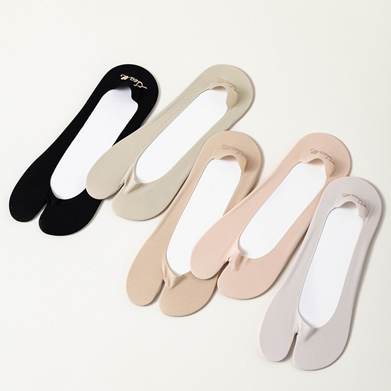 Ultra Thin Split Toe ถุงเท้าฤด - Toe Sock Split บทวิจารณ์และราคา