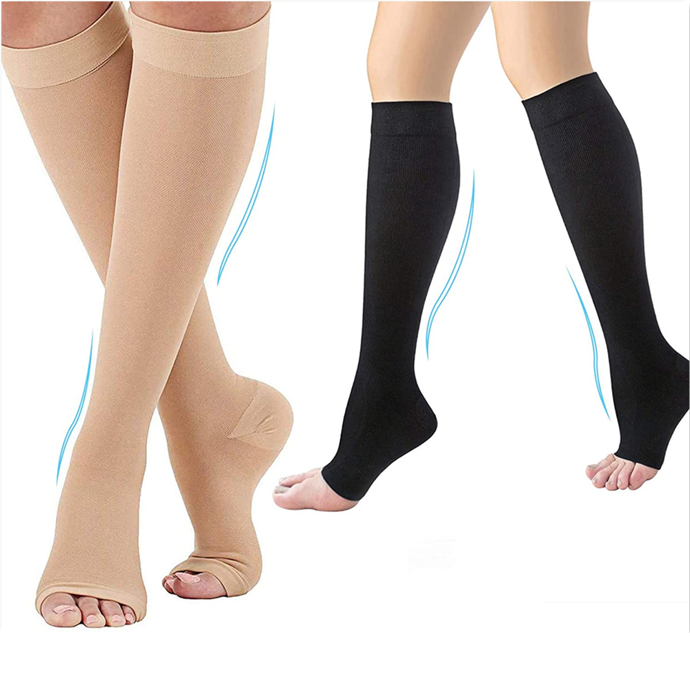 ถุงเท้ากันกระแทก S-XXL ป้องกัน - Compression Sock Medical บทวิจารณ์และราคา