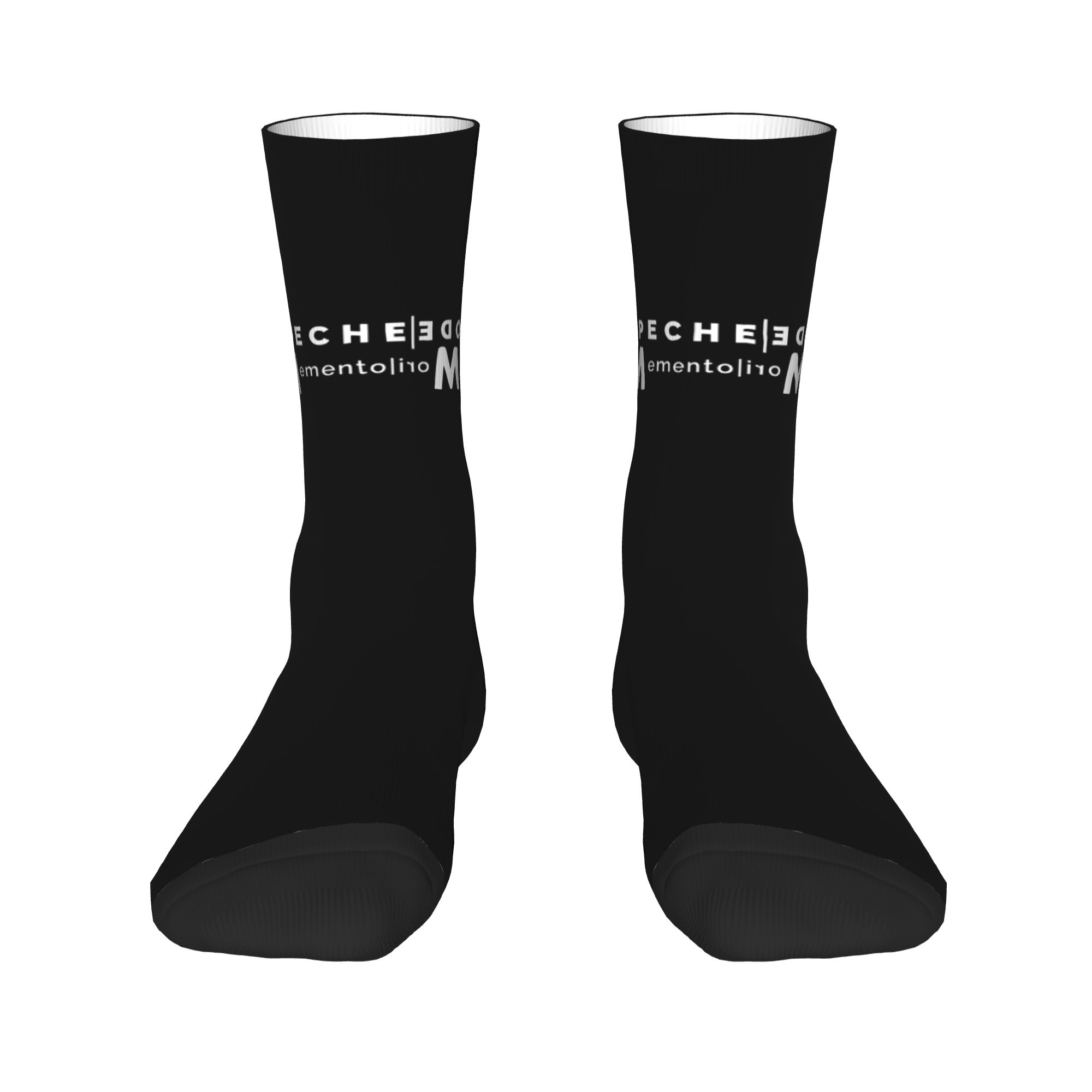 ถุงเท้าลายอิเล็กทรอนิกส์แบบกำห - Dress Sock Men บทวิจารณ์และราคา