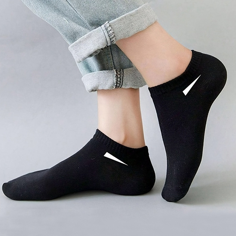10/20 คู่ ถุงเท้าข้อสั้นสำหรับ - Ankle Sock Low Cut บทวิจารณ์และราคา